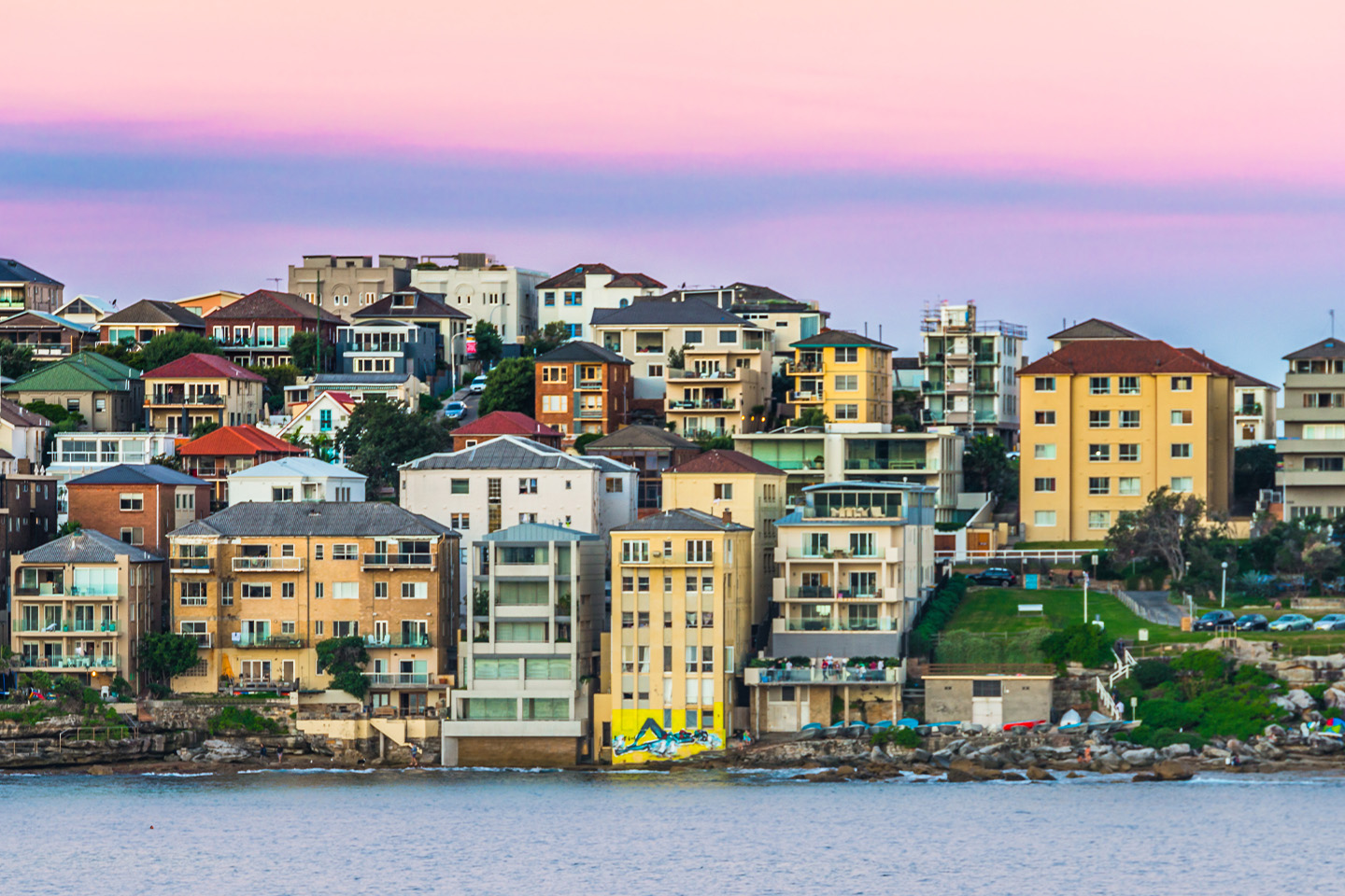 beachfront-north-bondi-beach-sydney Here's what we can learn from 2020 and expect from the rest of 2021.